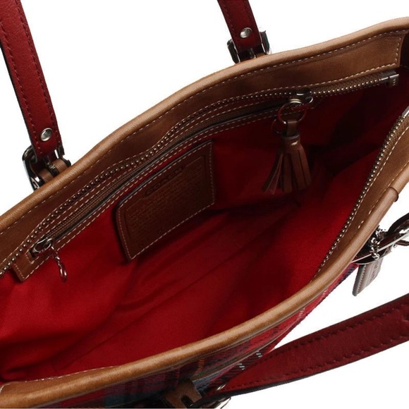 Vintage y2k Coach bag - Picture 5 of 9